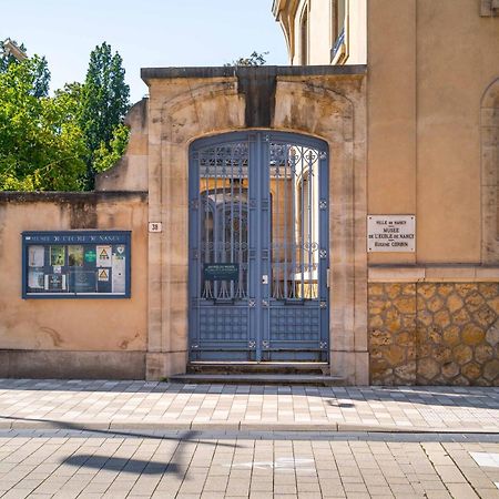 Le Radieux De Placieux - Pour 6 Avec Parking Prive Nancy Kültér fotó