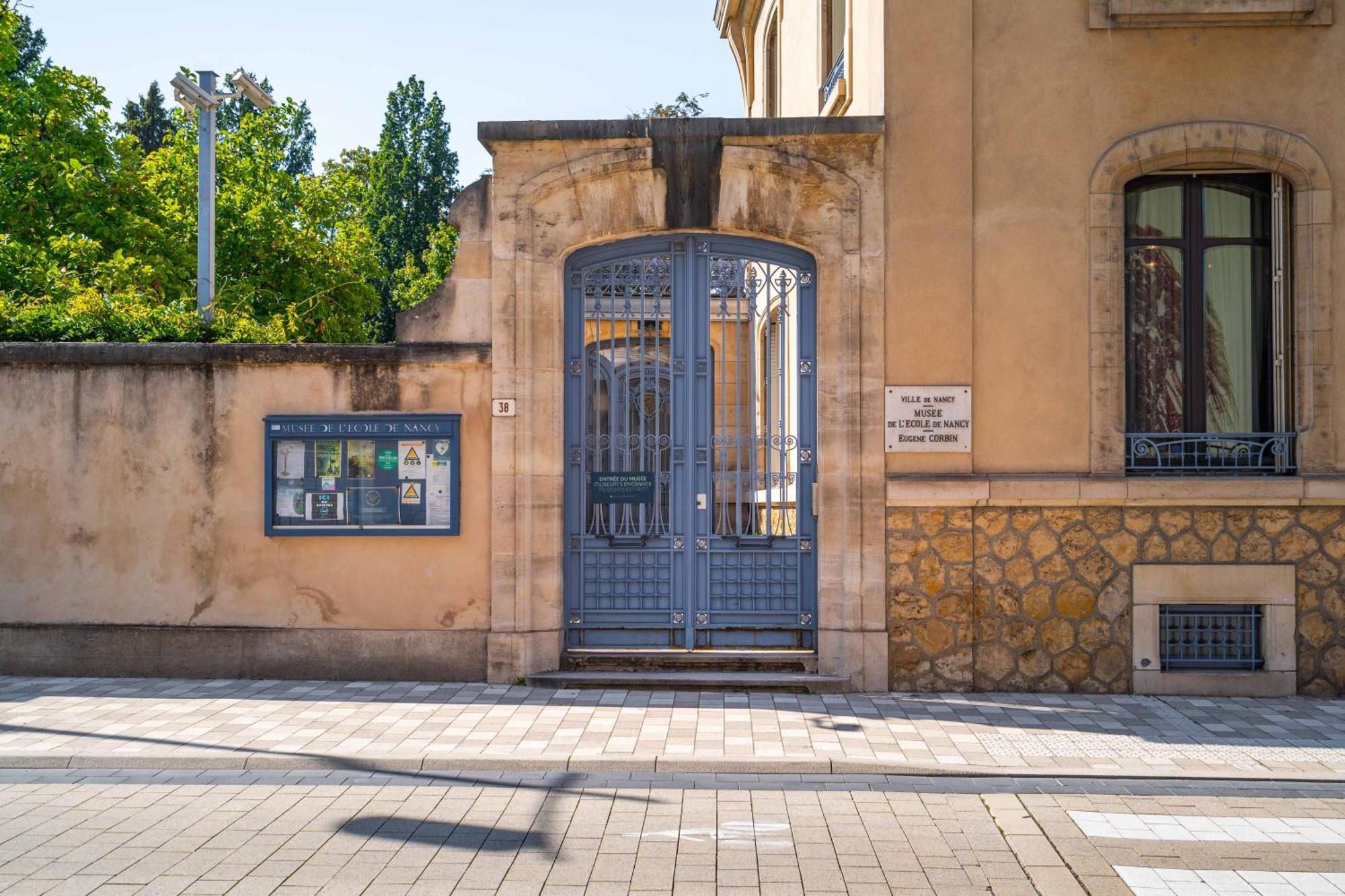 Le Radieux De Placieux - Pour 6 Avec Parking Prive Nancy Kültér fotó